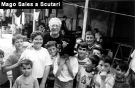 Mago Sales a Scutari